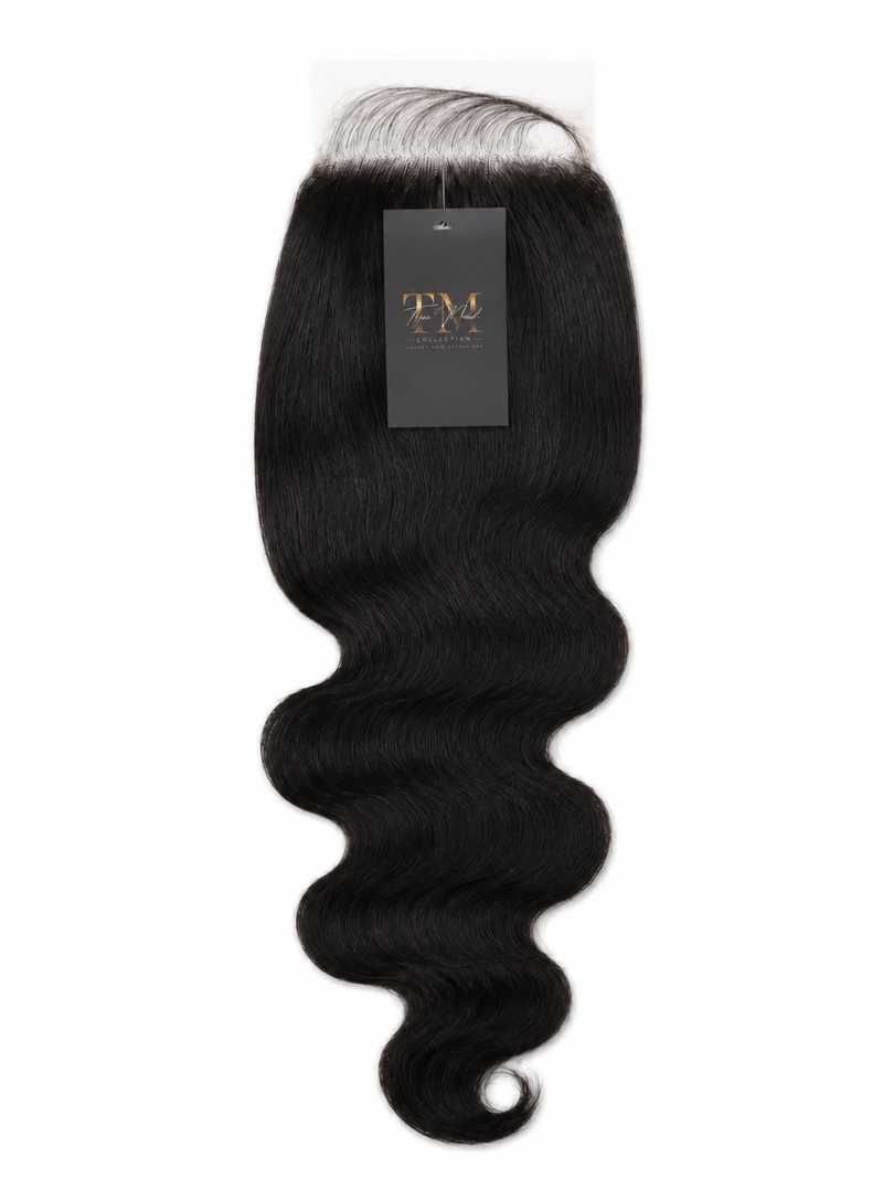 HD Body Wave Closure