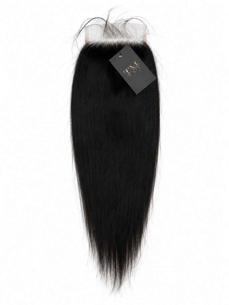 HD Straight Closure