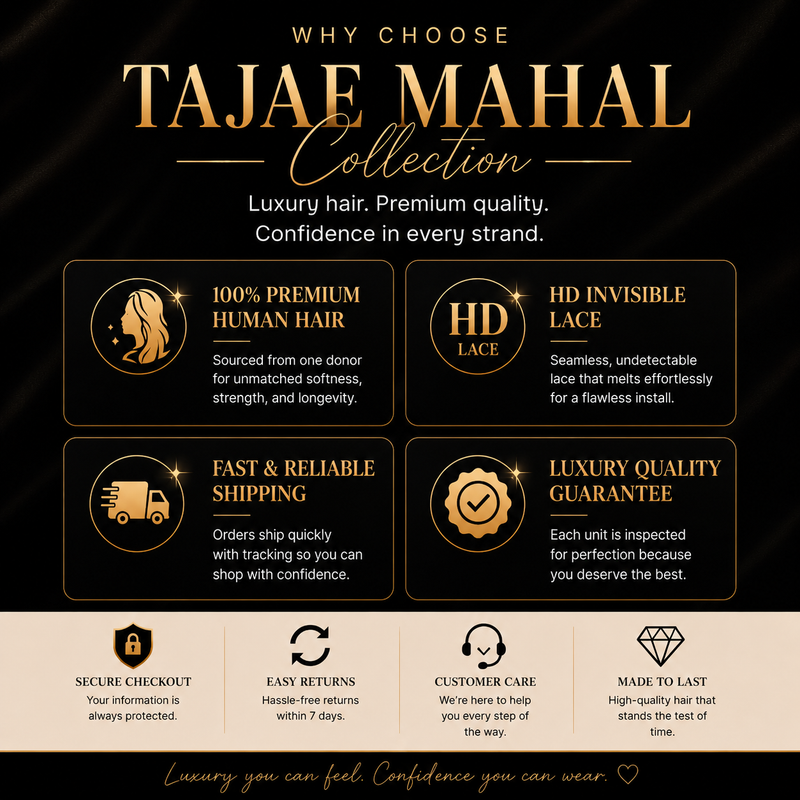 Tajae Mahal Collection