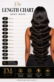 Tajae Mahal Brazilian Body Wave