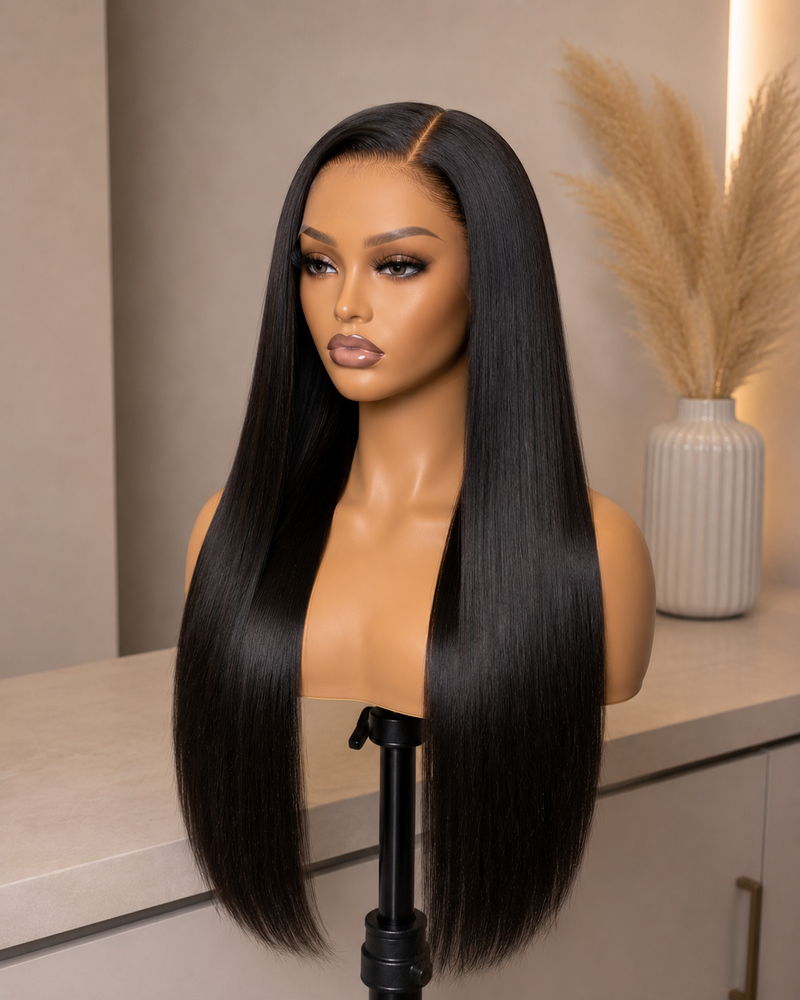 HD Straight Wig