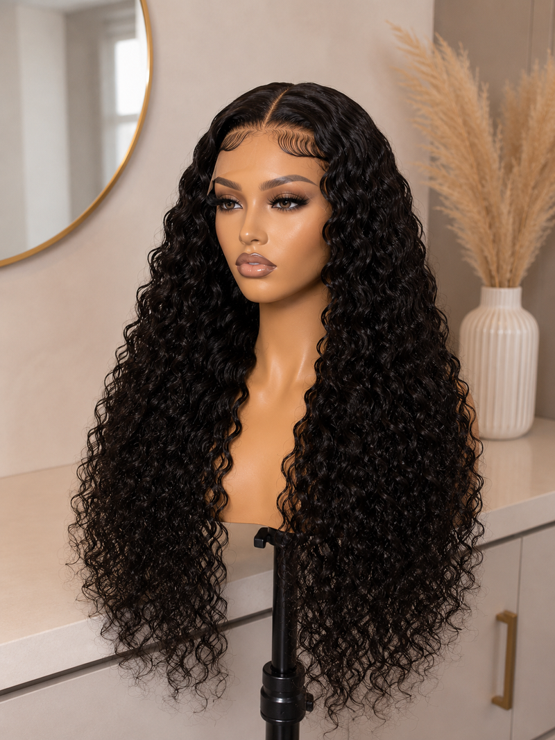 HD Deep Wave Wig