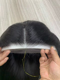 HD Straight Wig