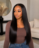 HD Straight Wig