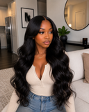HD Body Wave Wig