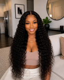 HD Deep Wave Wig
